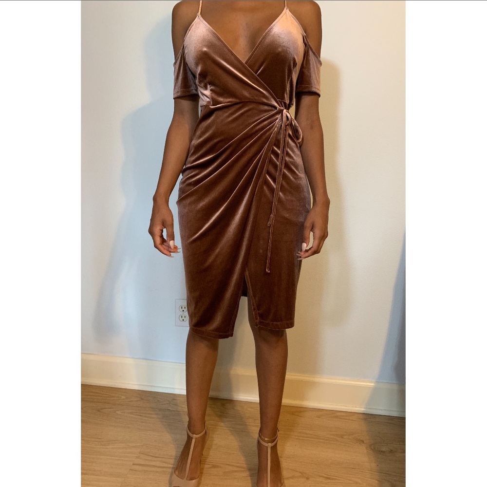 ASTR Cocktail Dress